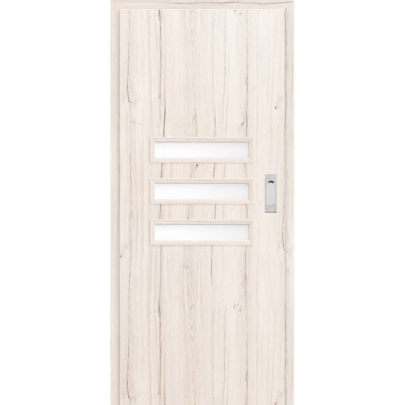 Posuvné dveře do pouzdra ANSEDONIA 10, 11, 12 - Výška 210 cm