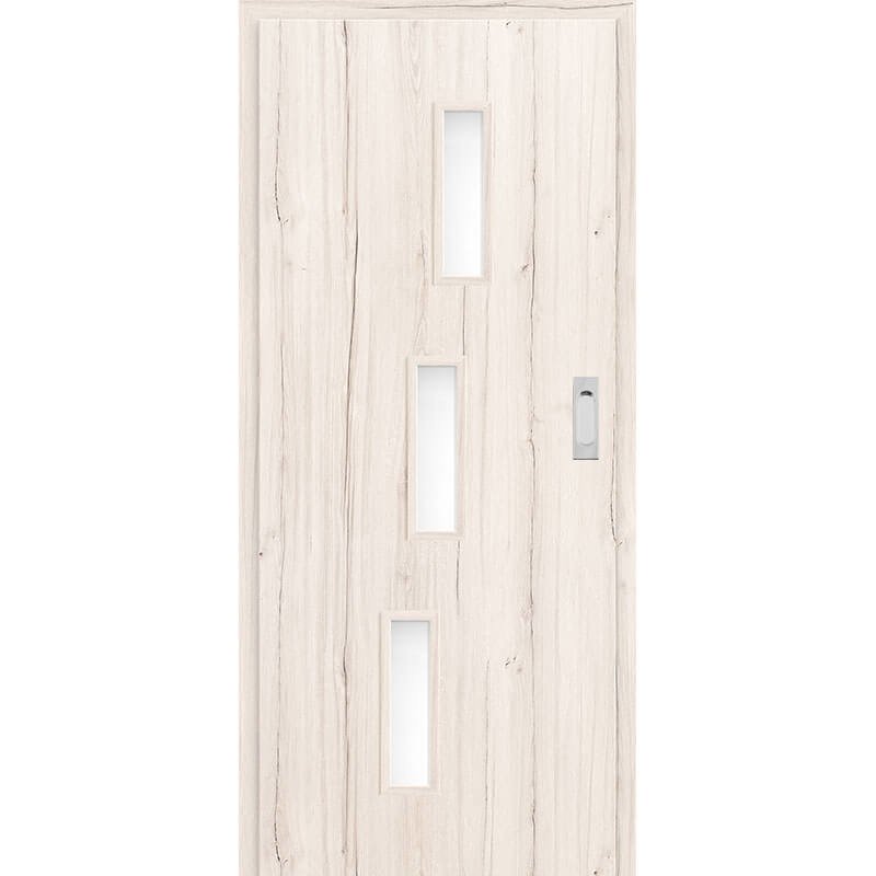 Posuvné dveře do pouzdra ANSEDONIA 7, 8, 9 - Výška 210 cm