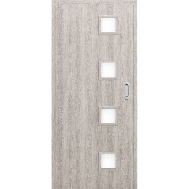 Posuvné dveře do pouzdra MENTON 9, 10, 11, 12 - Výška 210 cm