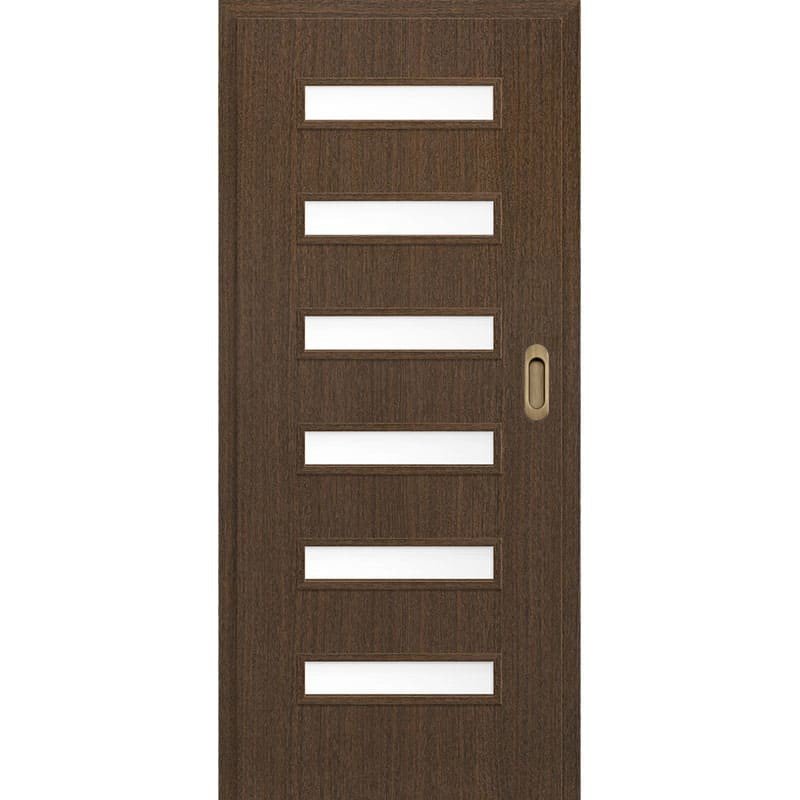 Posuvné dveře do pouzdra SORANO 1, 2, 3 - Výška 210 cm