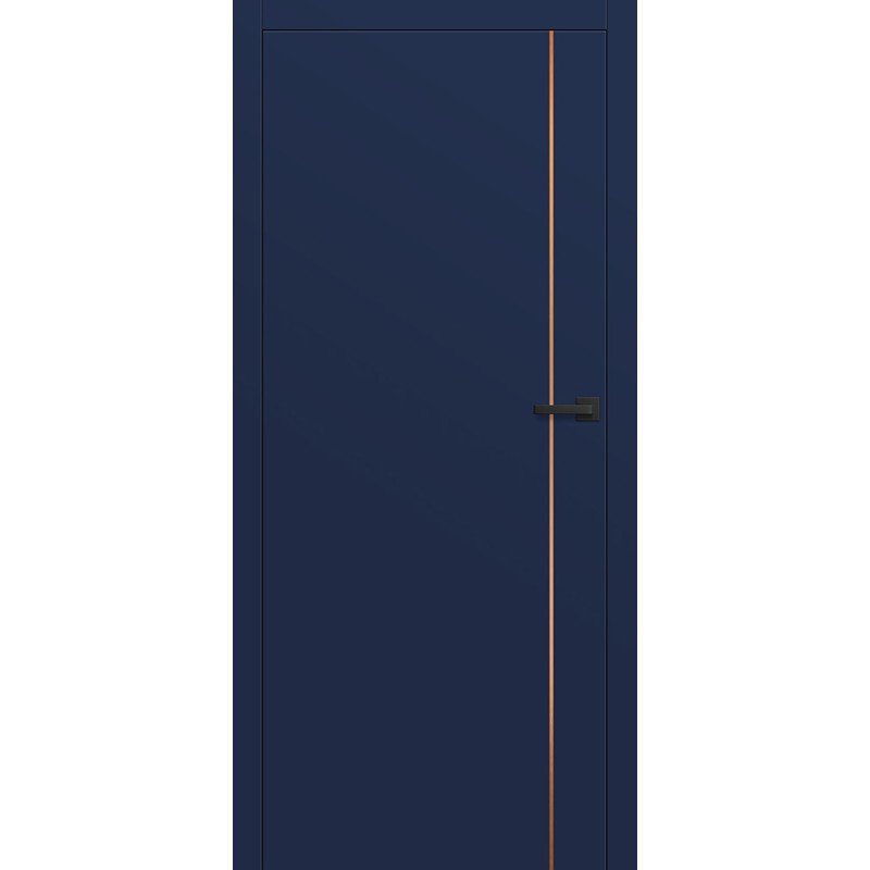 Bezobložkové dveře Intersie Lux 512