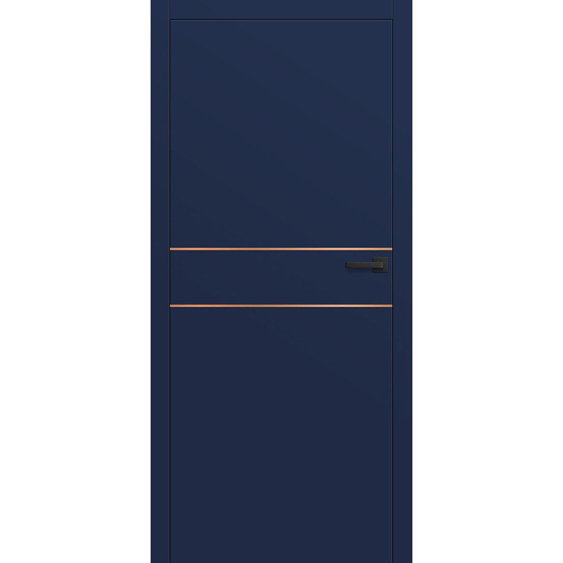 Bezobložkové dveře Intersie Lux 516
