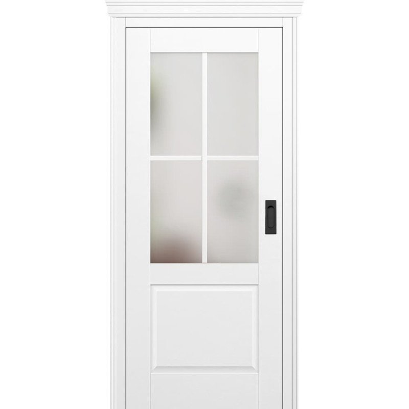 Posuvné dveře do pouzdra Peonia (UV Lak)