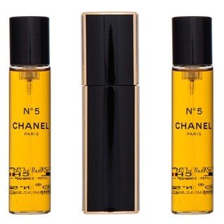 Chanel No.5 parfémovaná voda pro ženy 3 x 20 ml