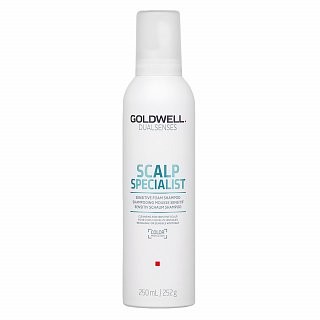 Goldwell Dualsenses Scalp Specialist Sensitive Foam Shampoo šampon pro citlivou pokožku hlavy 250 ml