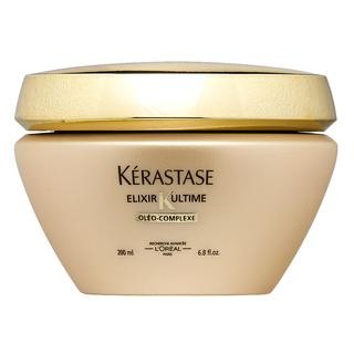 Kérastase Elixir Ultime Beautifying Oil Masque maska pro všechny typy vlasů 200 ml