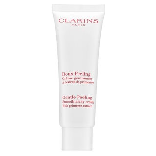 Clarins Gentle Peeling pleťový gel s peelingovým účinkem 50 ml