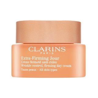 Clarins Extra-Firming Jour liftingový zpevňující krém pro všechny typy pleti 50 ml