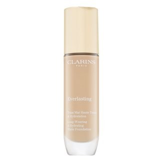 Clarins Everlasting Long-Wearing & Hydrating Matte Foundation 110.5W dlouhotrvající make-up pro matný efekt 30 ml