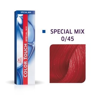Wella Professionals Color Touch Special Mix profesionální demi-permanentní barva na vlasy 0/45 60 ml