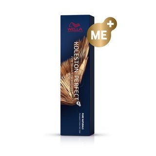 Wella Professionals Koleston Perfect Me+ Pure Naturals profesionální permanentní barva na vlasy 9/04 60 ml