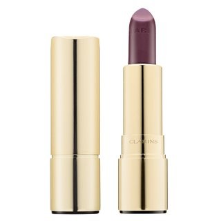 Clarins Joli Rouge Velvet 744V Plum vyživující rtěnka s matujícím účinkem 3,5 g