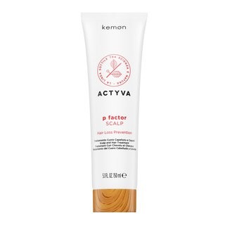 Kemon Actyva P Factor Scalp Hair Loss Prevention posilující maska pro řídnoucí vlasy 150 ml