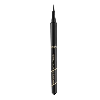 L'Oréal Paris Super Liner Perfect Slim Waterproof Eyeliner - 02 Grey linka na oči ve fixu 1 g