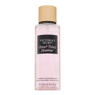 Victoria's Secret Velvet Petals Shimmer tělový spray pro ženy 250 ml