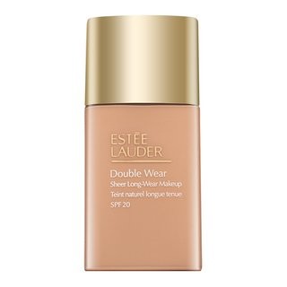 Estee Lauder Double Wear Sheer Long-Wear Makeup SPF20 1C1 Cool Bone dlouhotrvající make-up pro přirozený vzhled 30 ml