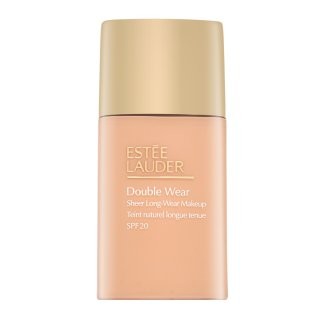 Estee Lauder Double Wear Sheer Long-Wear Makeup SPF20 1N1 Ivory Nude dlouhotrvající make-up s matujícím účinkem 30 ml