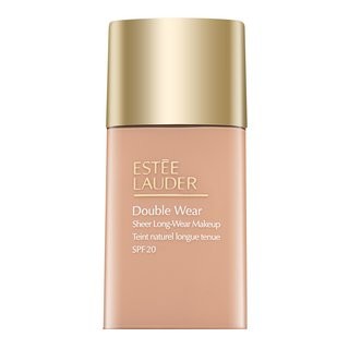 Estee Lauder Double Wear Sheer Long-Wear Makeup SPF20 2C3 Fresco dlouhotrvající make-up pro přirozený vzhled 30 ml