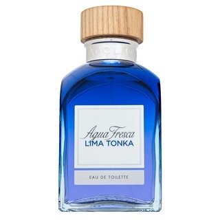 Adolfo Dominguez Agua Fresca Lima Tonka toaletní voda pro muže 230 ml