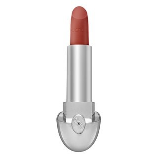 Guerlain Rouge G Luxurious Velvet 555 Brick Red rtěnka s matujícím účinkem 3,5 g