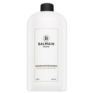 Balmain Couleurs Couture Shampoo vyživující šampon pro hebkost a lesk vlasů 1000 ml