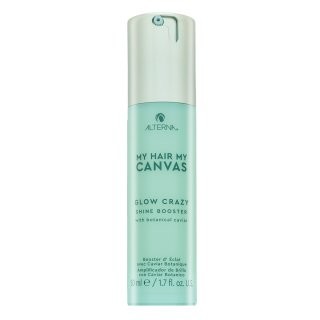 Alterna My Hair My Canvas Glow Crazy Shine Booster gelová kúra pro lesk vlasů 50 ml