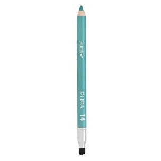 Pupa Multiplay Eye Pencil 14 Water Green tužka na oči 1,2 g