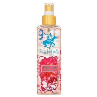 Beverly Hills Polo Club 9 Sparkling Floral tělový spray pro ženy 200 ml