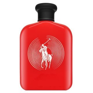 Ralph Lauren Polo Red Remix X Ansel Elgort toaletní voda pro muže 125 ml