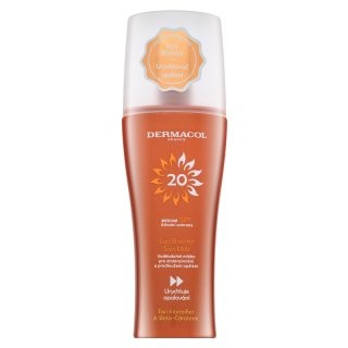 Dermacol ochranné mléko SPF20 Tan Booster Sun Milk 200 ml