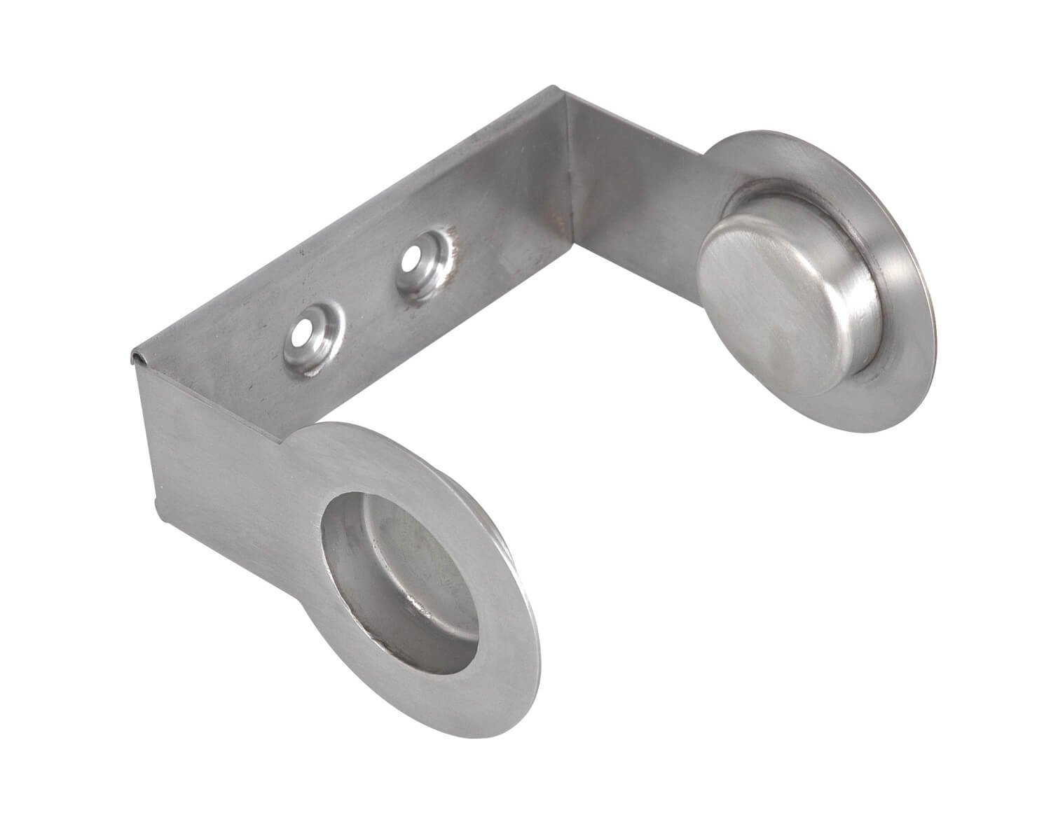 WENKO Držák toaletního papíru ELEGANT nerez 6x11x9 cm