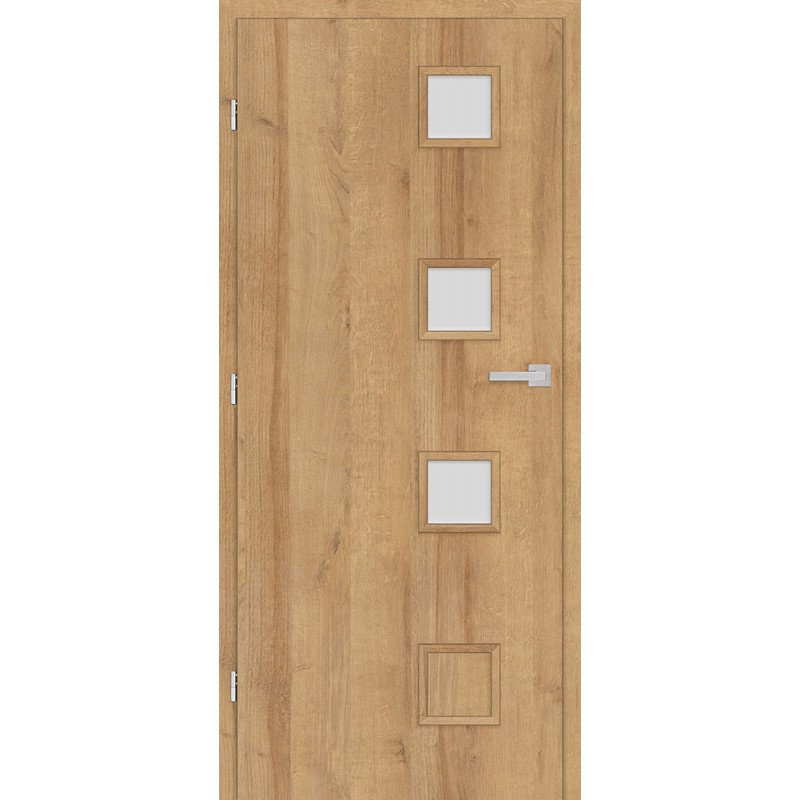 Interiérové dveře MENTON 10 - Výška 210 cm