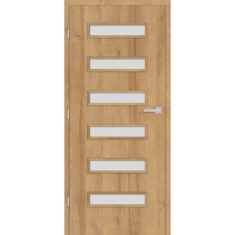 Interiérové dveře SORANO 1 - Výška 210 cm