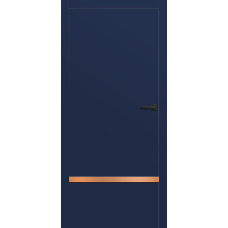 Bezobložkové dveře Intersie Lux 517