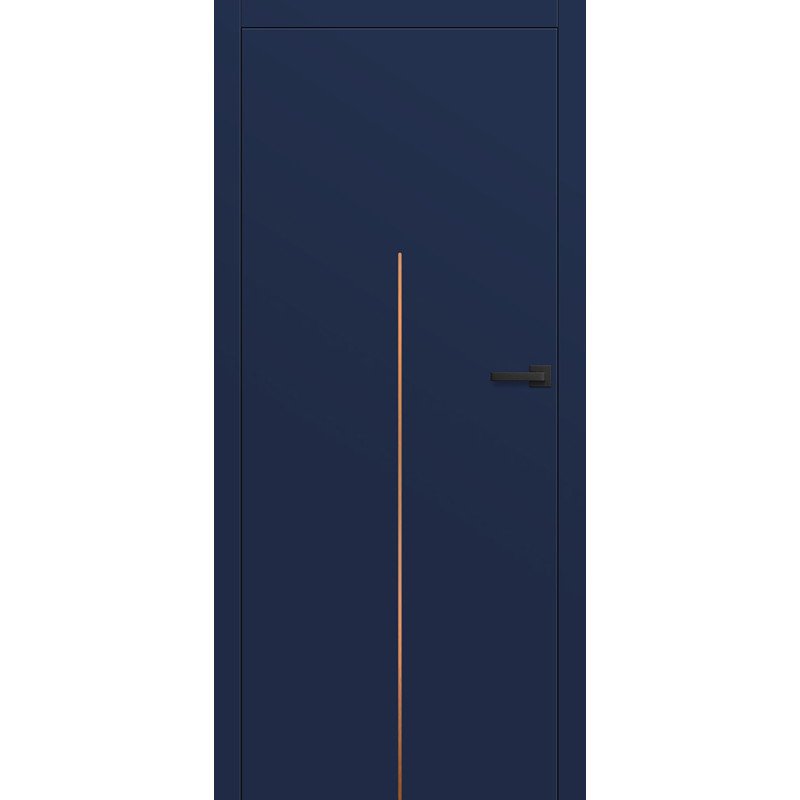 Bezobložkové dveře Intersie Lux 513