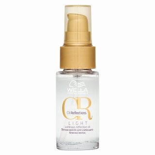 Wella Professionals Oil Reflections Light Luminous Reflective Oil olej na vlasy pro jemné a normální vlasy 30 ml