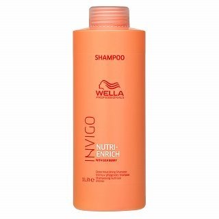 Wella Professionals Invigo Nutri-Enrich Deep Nourishing Shampoo vyživující šampon pro suché vlasy 1000 ml