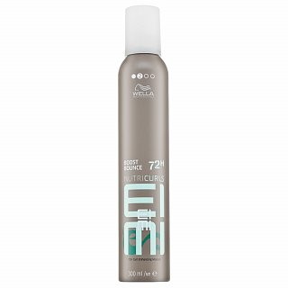 Wella Professionals EIMI Nutricurls Boost Bounce pěnové tužidlo pro vlnité a kudrnaté vlasy 300 ml