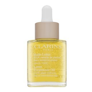 Clarins Lotus Face Treatment Oil olej pro mastnou pleť 30 ml