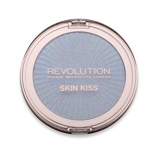 Makeup Revolution Skin Kiss Highlighter Frozen Kiss rozjasňovač 15 g