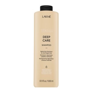 Lakmé Teknia Deep Care Shampoo vyživující šampon pro suché a poškozené vlasy 1000 ml