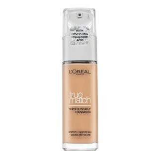 L'Oréal Paris True Match Super-Blendable Foundation - 5D5W Sand Dore tekutý make-up pro sjednocení barevného tónu pleti 30 ml