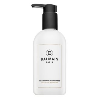 Balmain Couleurs Couture Shampoo vyživující šampon pro hebkost a lesk vlasů 300 ml
