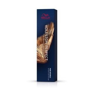 Wella Professionals Koleston Perfect Me+ Pure Naturals profesionální permanentní barva na vlasy 77/02 60 ml