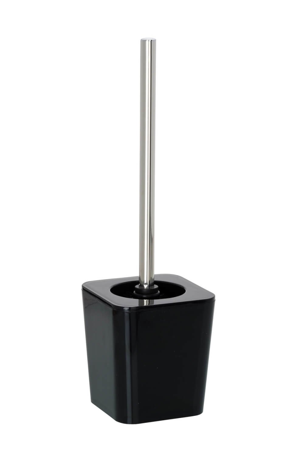WENKO WC štětka CANDY černá 39x12x12 cm