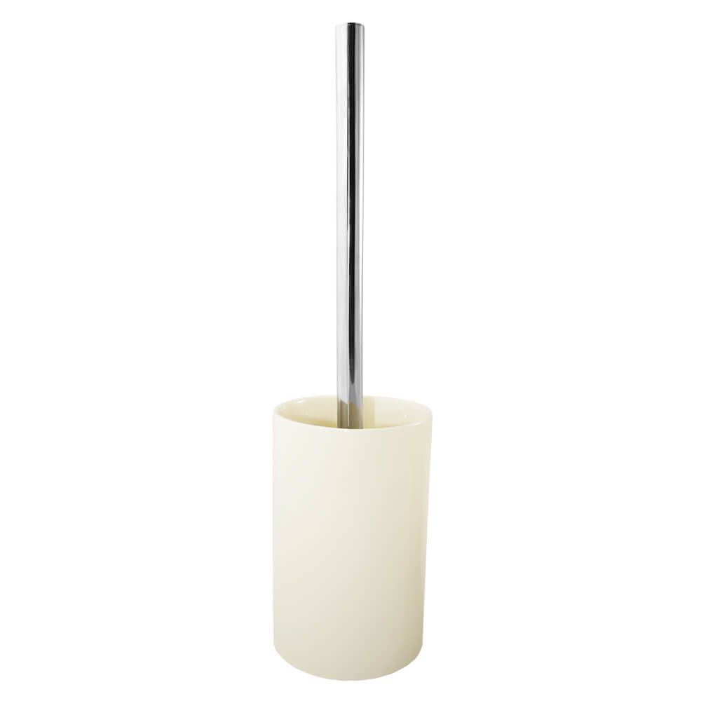 SEPIO WC štětka CORAL béžová 9,5x37 cm