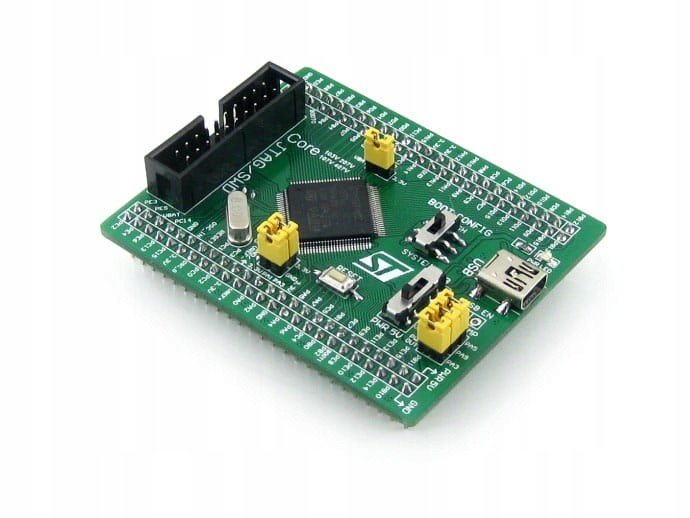 Core407V STM32F407VET6 Vývojová Deska