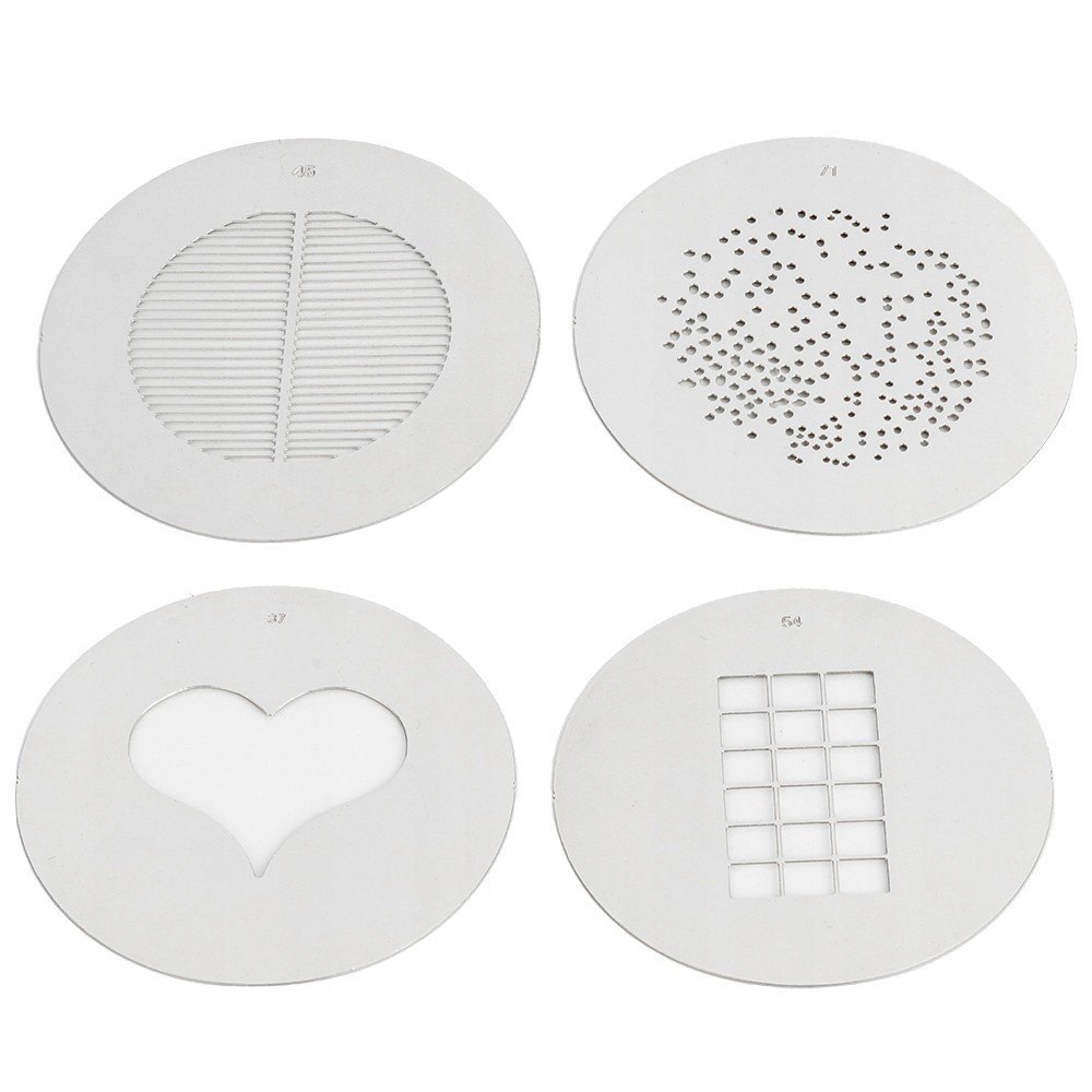 Quadralite Gobo 58 sada 3 pro SN-5260