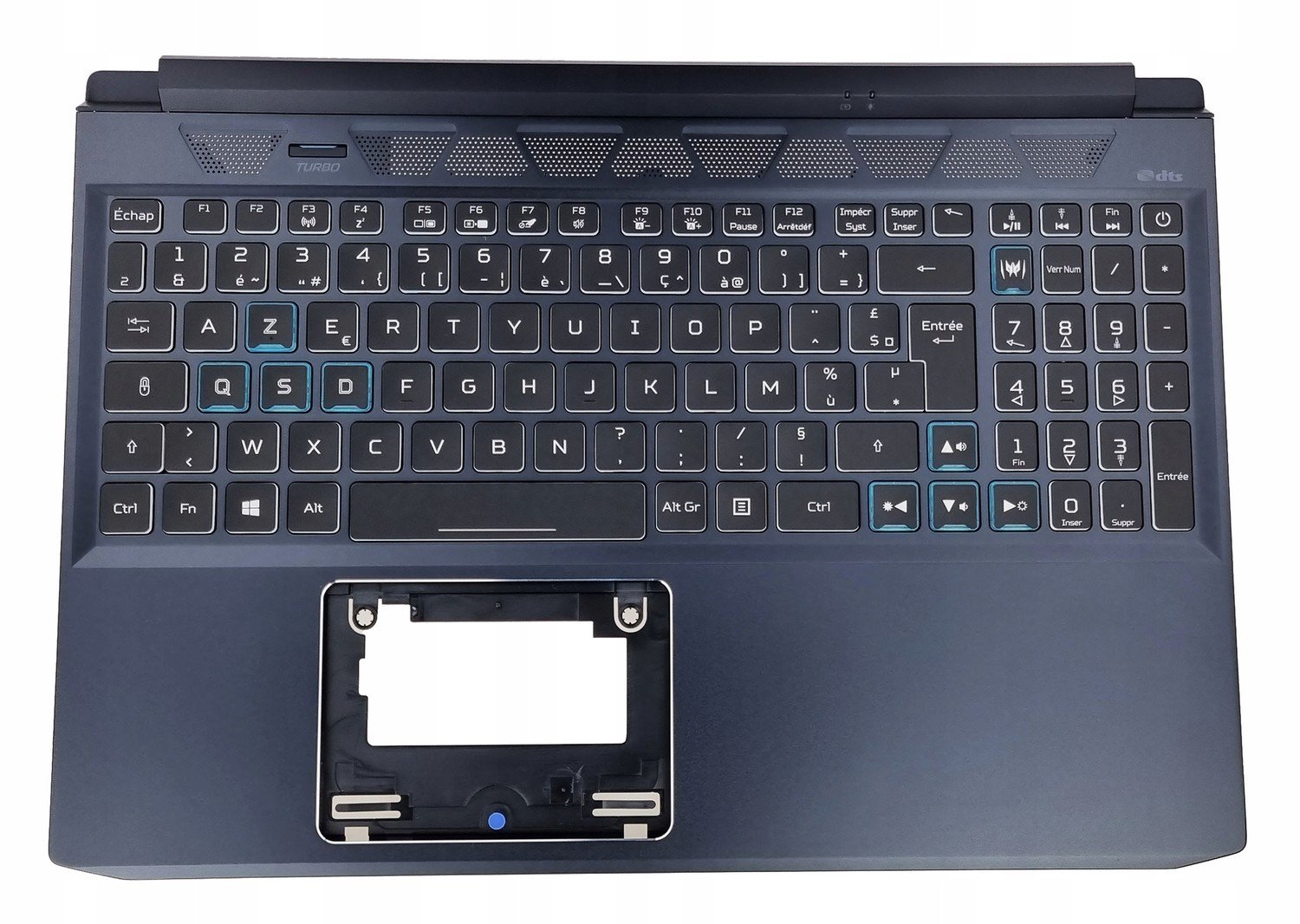 Klávesnice Acer Predator Triton 300 PT315-52 Fran