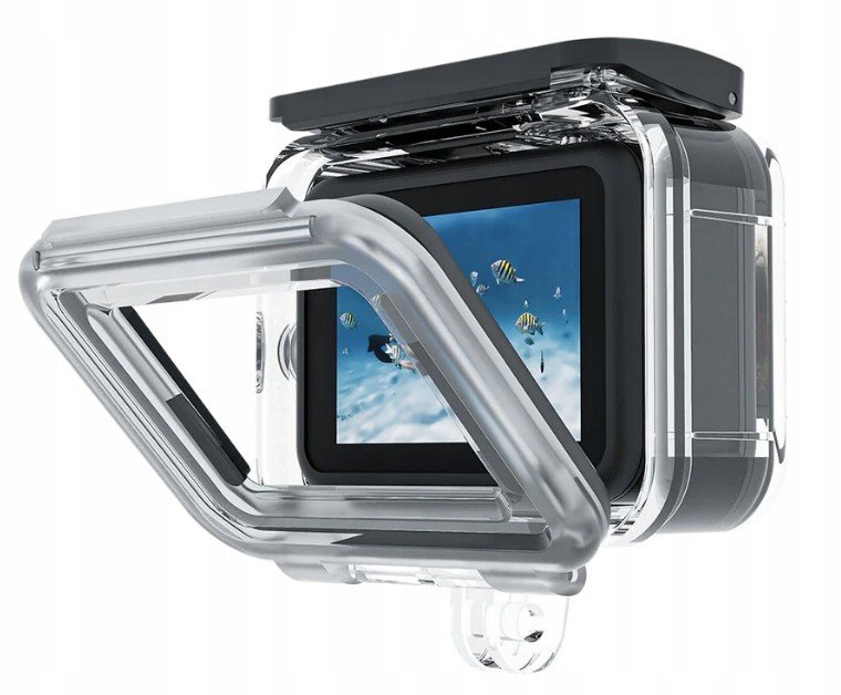 Vodotěsné pouzdro 45m pro GoPro Hero 9 10 11